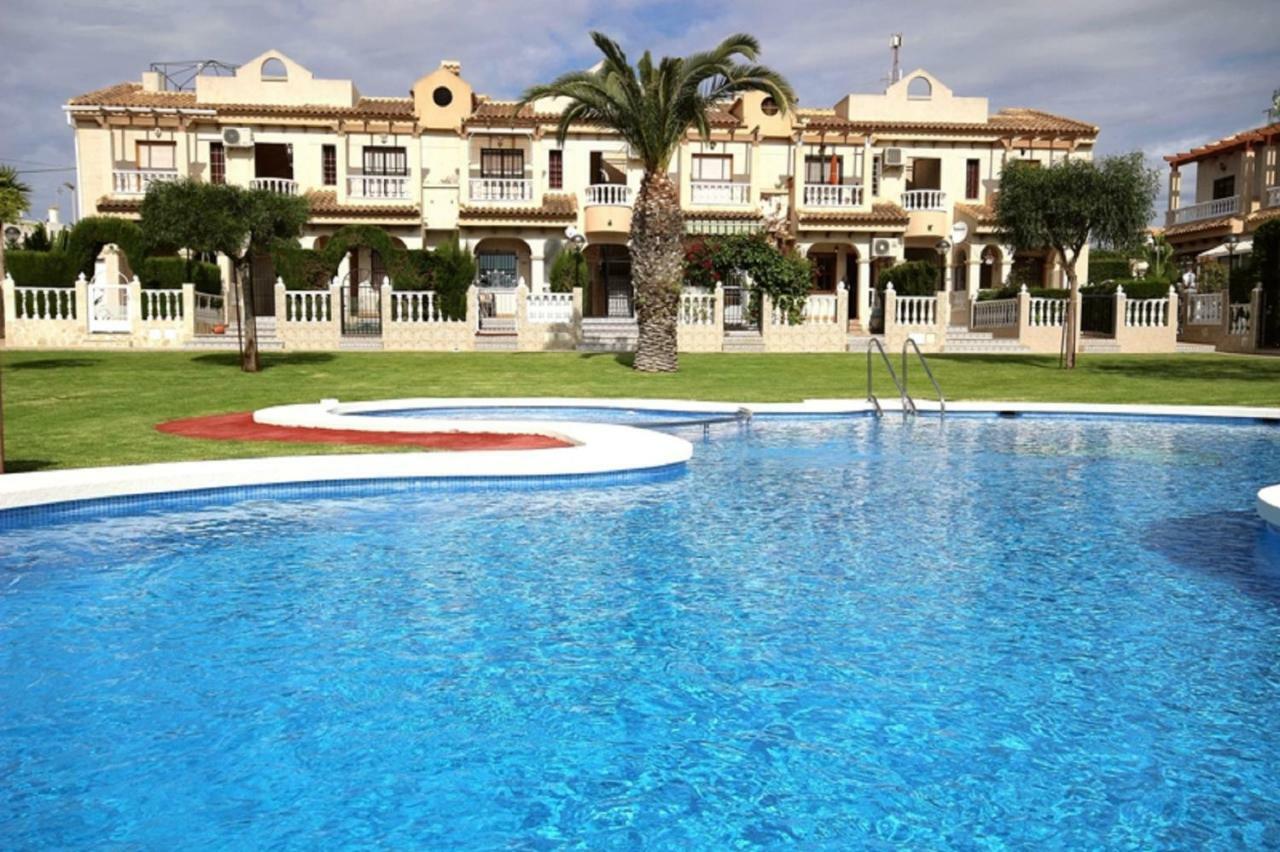 Bungalow Torrevieja Argonautas Exterior foto