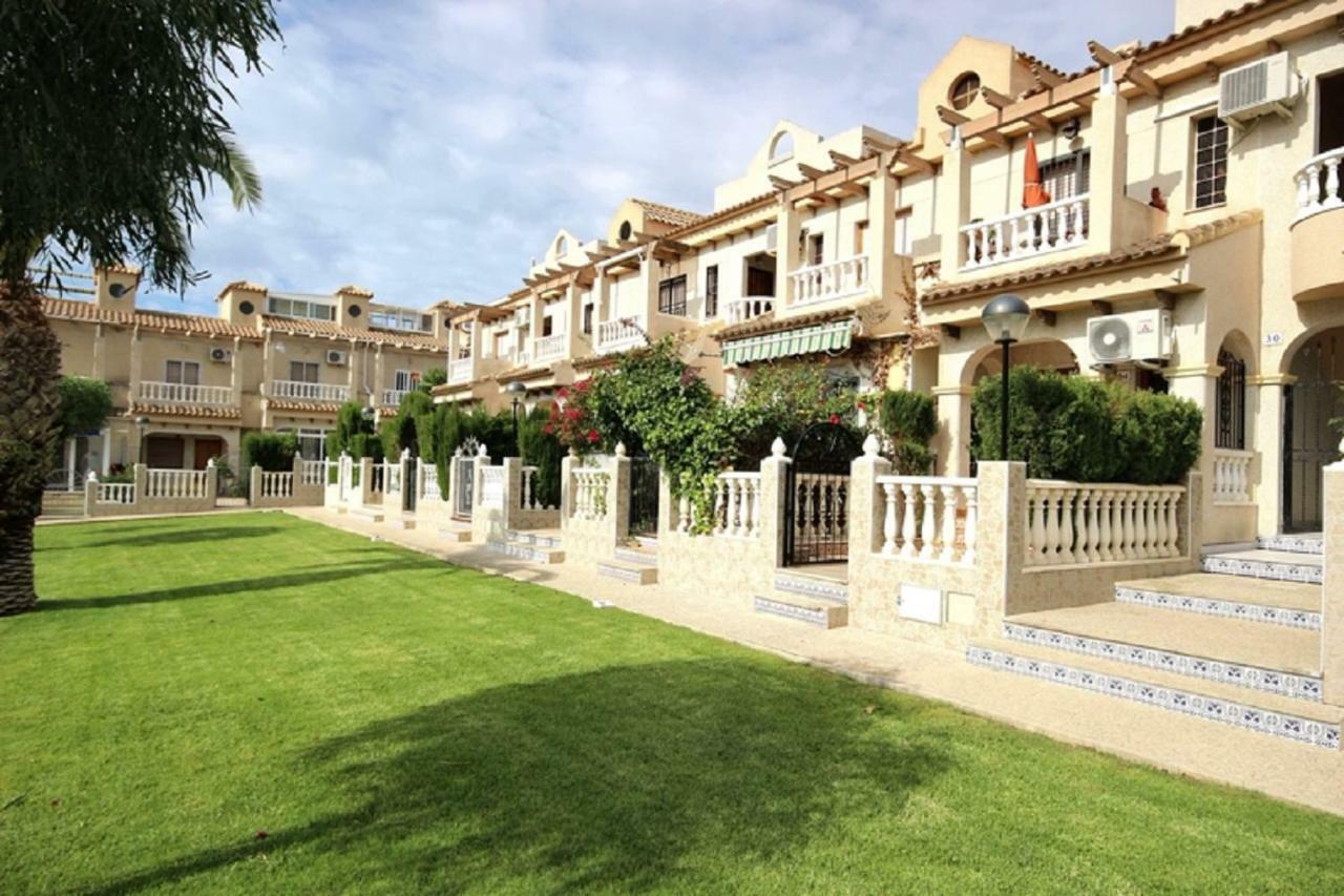 Bungalow Torrevieja Argonautas Exterior foto